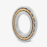 Angular contact ball bearings