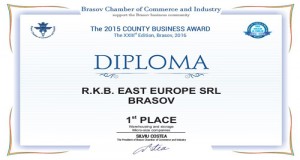 RKB واقع درشرق اروپا رتبه اول را در Brasov دارد.
