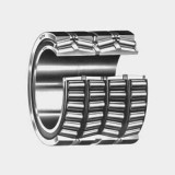 Four-row tapered roller bearings