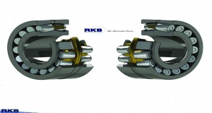 طراحی بیرینگ های ارتعاشی RKB مخصوص صنایع معدنی